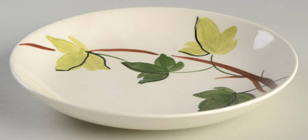 Plantation Ivy Coupe Soup Bowl