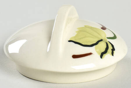 Plantation Ivy Lid for Sugar Bowl