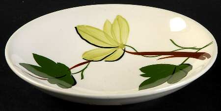 Plantation Ivy Fruit/Dessert (Sauce) Bowl