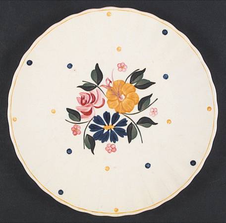 Polka Dot by Blue Ridge Southern Pottery