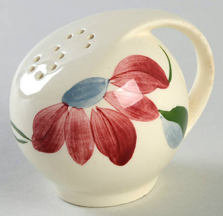 Poinsettia (Colonial) Salt Shaker