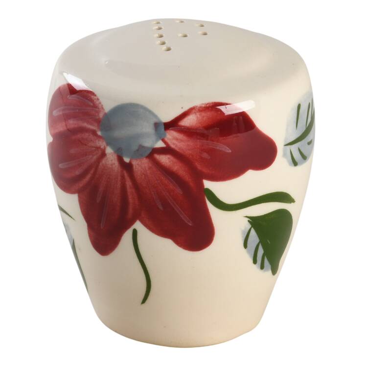 Poinsettia (Colonial) Pepper Shaker