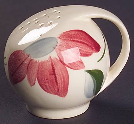 Poinsettia (Colonial) Pepper Shaker