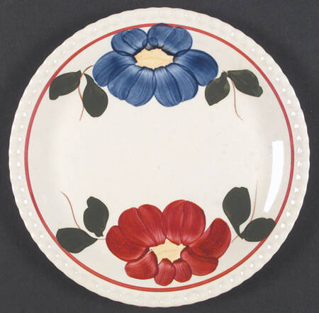 Pom Pom by Blue Ridge Southern Pottery