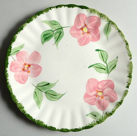 Prairie Rose by Blue Ridge Southern Pottery