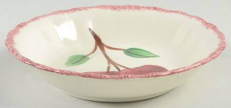 Red Apple Fruit/Dessert (Sauce) Bowl
