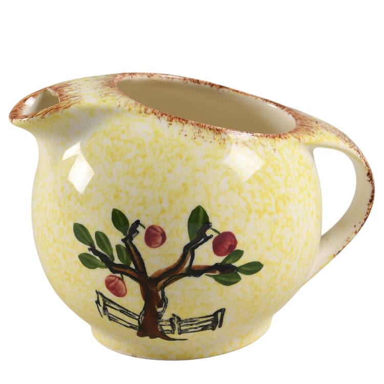 Red Barn Creamer