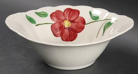 Red Hill Lugged Cereal Bowl
