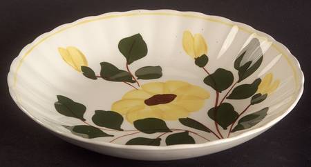 Ridge Daisy Coupe Soup Bowl