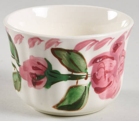 Ridge Rose Open Sugar Bowl