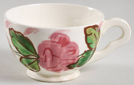 Ridge Rose Snack Cup