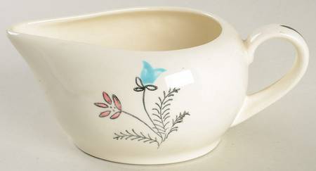 Rock Garden Creamer