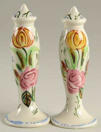 Rose Marie Salt & Pepper Set