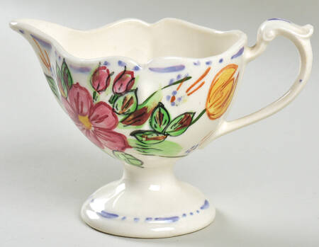 Rose Marie by Blue Ridge Southern Pottery