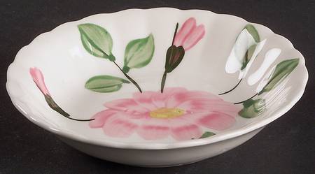 Rock Rose Fruit/Dessert (Sauce) Bowl