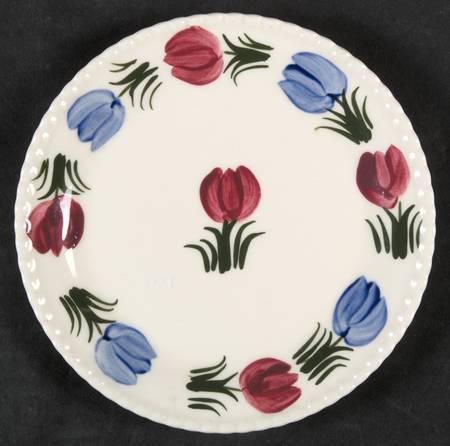 Rosemary Bread & Butter Plate