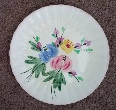 Rosette by Blue Ridge Southern Pottery
