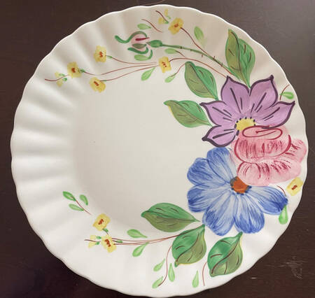 Roxalana by Blue Ridge Southern Pottery