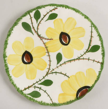 Rugosa Bread & Butter Plate