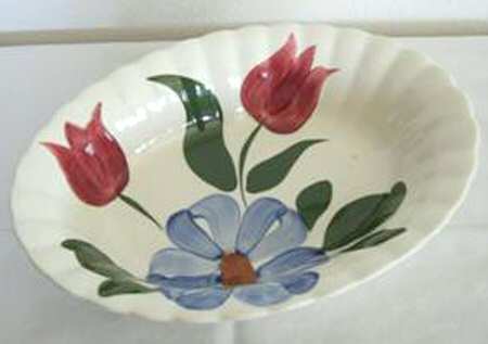 Rutledge 9" Oval Vegetable Bowl