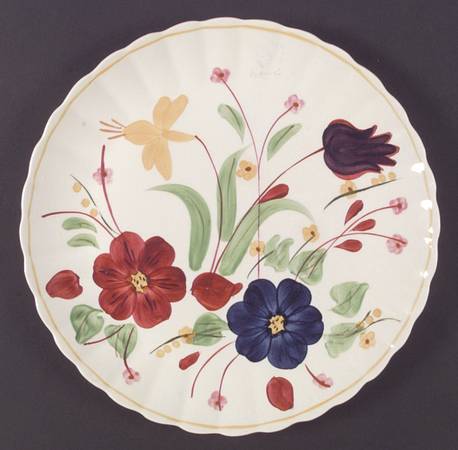 Sarepta 11" Chop Plate (Round Platter)