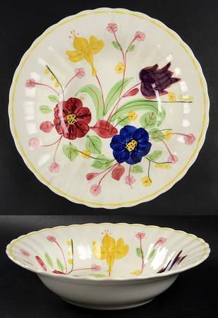 Sarepta 9" Round Vegetable Bowl