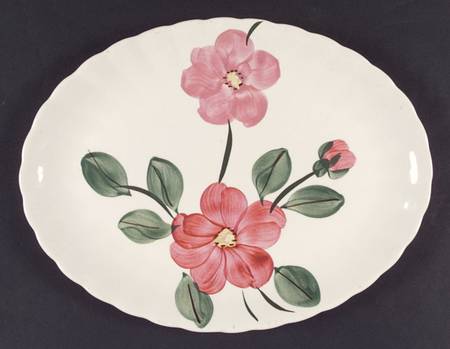 Savannah 11" Oval Serving Platter