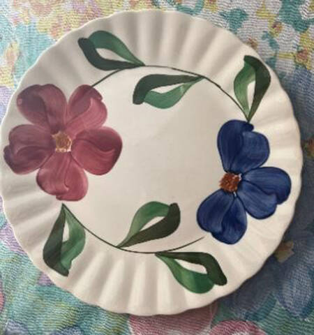 Sherry by Blue Ridge Southern Pottery