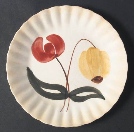 Shoo Fly by Blue Ridge Southern Pottery