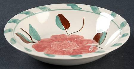 Southern Camellia Fruit/Dessert (Sauce) Bowl