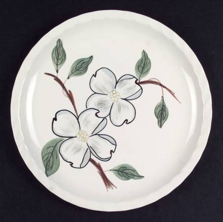 Spring Blossom by Blue Ridge Southern Pottery