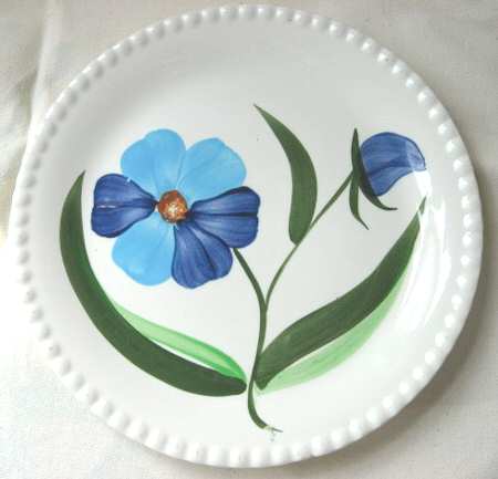 Spring Glory Dinner Plate