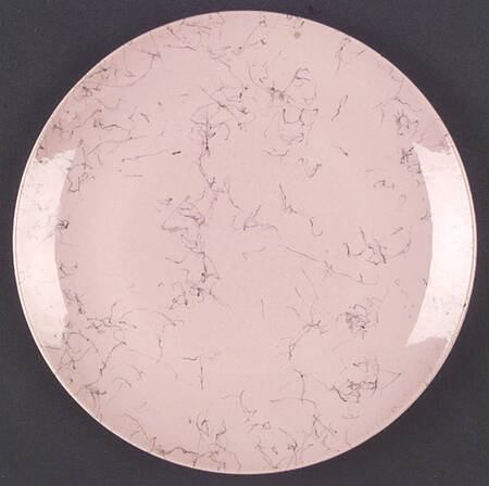 Spiderweb Pink by Blue Ridge Southern Pottery