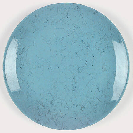 Spiderweb Blue by Blue Ridge Southern Pottery