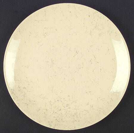 Spiderweb Yellow by Blue Ridge Southern Pottery