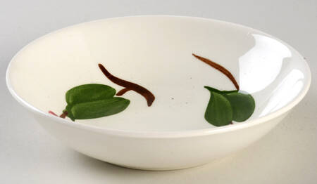 Stanhome Ivy Fruit/Dessert (Sauce) Bowl