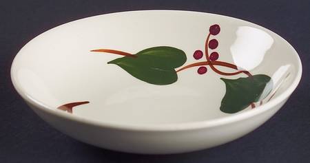 Stanhome Ivy Fruit/Dessert (Sauce) Bowl
