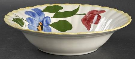 Sun Bouquet 9" Round Vegetable Bowl