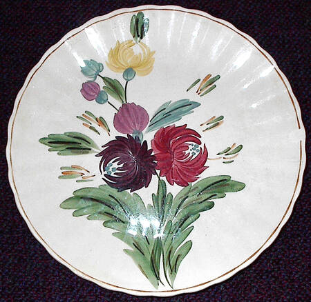 Sunday Best by Blue Ridge Southern Pottery