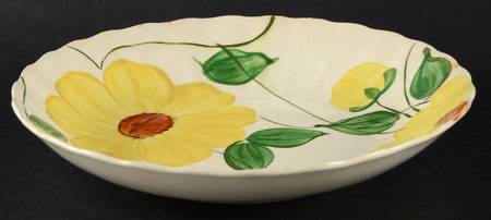 Sunflower Coupe Soup Bowl