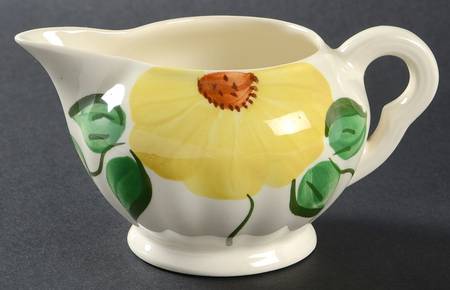 Sunflower Creamer