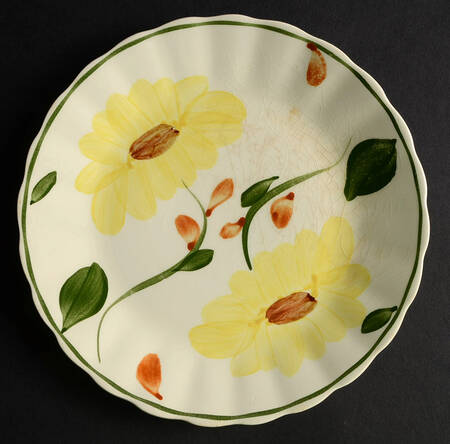 Sunbright Dessert/Pie Plate