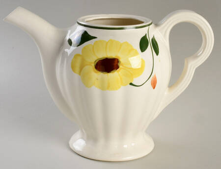 Sunbright Teapot No Lid