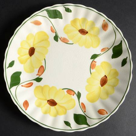 Sunbright Luncheon Plate