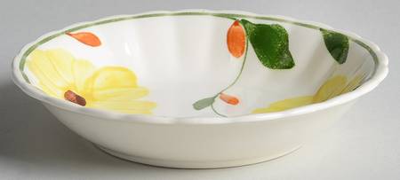 Sunbright Fruit/Dessert (Sauce) Bowl