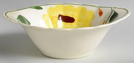 Sunbright Lugged Cereal Bowl