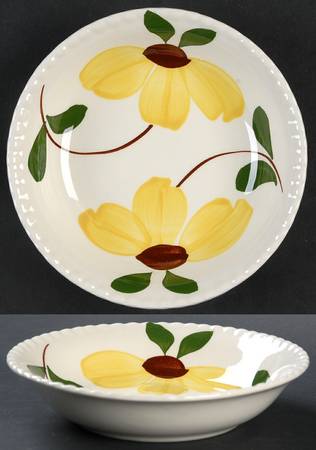 Sundance Fruit/Dessert (Sauce) Bowl