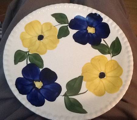 Sundowner by Blue Ridge Southern Pottery