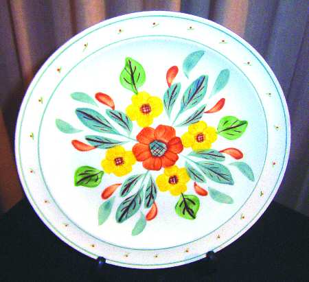 Sundrops by Blue Ridge Southern Pottery