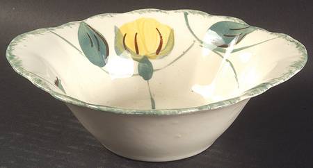 Sunfire Lugged Cereal Bowl